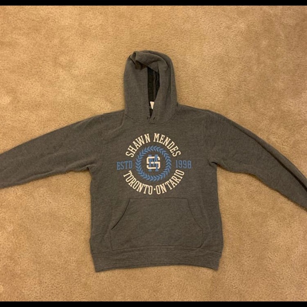 Shawn Mendes Sweatshirt!